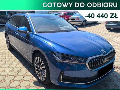 Skoda Superb IV Kombi 2.0 TDI 193KM 2024