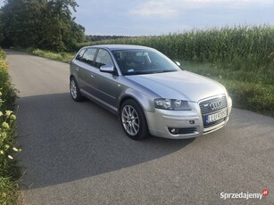 Sprzedam audi a3 2.0Tdi