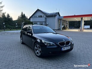 Sprzedam BMW E61 520d