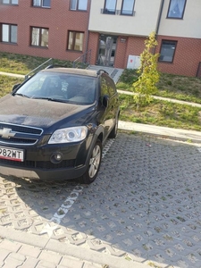 Sprzedam Chevrolet captiva 2.0