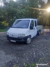 Sprzedam citroen jumper 2.2 hdi