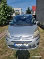 Sprzedam Citroena C4 picasso 1,8 Bezyna LPG