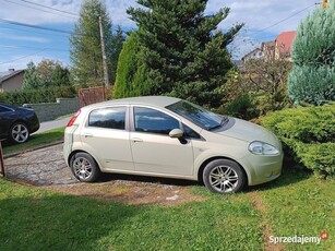 Sprzedam fiat punto grande