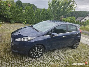 SPRZEDAM FORD FIESTA 2015