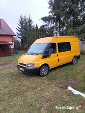 SPRZEDAM FORD TRANSIT L3 H2 2,2TDI 2005R