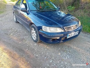 Sprzedam lub zamienię hondę accord 1.8 z gazem ważne opłaty