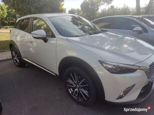 SPRZEDAM MAZDA CX3