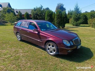 Sprzedam Mercedesa w211 280 Cdi 2008 rok