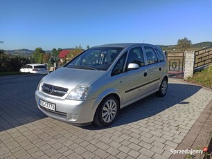 Sprzedam samochód Opel Meriva 1.7 CDTI Isuzu