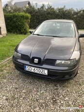 Sprzedam Seat Leon 1.6 z gazem