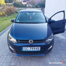 Sprzedsm Vw polo 2011