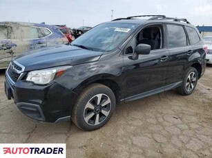 Subaru Forester 2.0 benzyna 2018r. (WOODHAVEN)