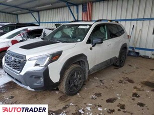 Subaru Forester 2.0 benzyna 2022r. (COLORADO SPRINGS)