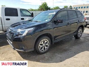 Subaru Forester 2.0 benzyna 2024r. (LITTLETON)