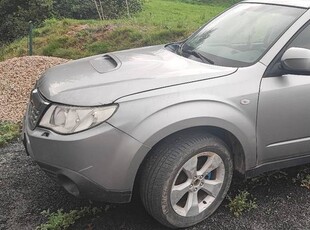 Subaru Forester 2009r 1.9 tdi