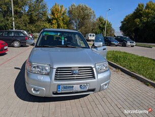 Subaru Forester SG LIFT 4X4 2.0 158