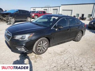 Subaru Legacy 2.0 benzyna 2018r. (KANSAS CITY)