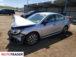 Subaru Legacy 2.0 benzyna 2019r. (COLORADO SPRINGS)