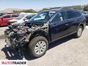 Subaru Outback 2.0 benzyna 2018r. (LAS VEGAS)