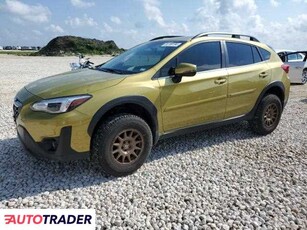 Subaru Pozostałe 2.0 benzyna 2022r. (NEW BRAUNFELS)