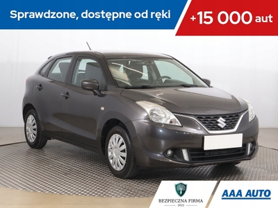 Suzuki Baleno III 1.2 DualJet 90KM 2018