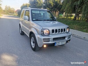 Suzuki Jimny 1.3 Benzyna + Gaz