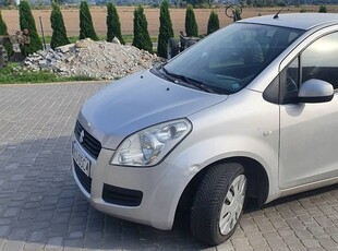 Suzuki Splash 1.0