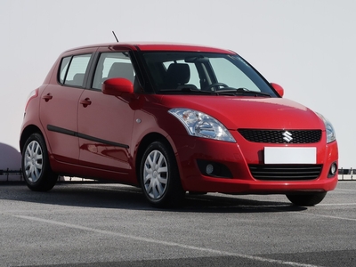 Suzuki Swift V , Salon Polska, 1. Właściciel, Serwis ASO, Klima