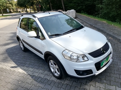 Suzuki SX4 I 1.6 16V Lift 4x4