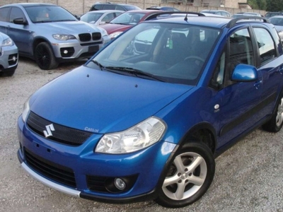 Suzuki SX4 I Hatchback 1.9 DDiS 120KM 2008