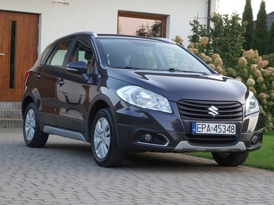 Suzuki SX4 II S-cross 1.6 VVT 120KM 2014