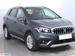 Suzuki SX4 S-Cross 1.4 127 KM 2020r. (Piaseczno)