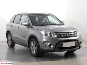 Suzuki Vitara 1.6 118 KM 2017r. (Piaseczno)