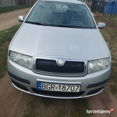 Syndyk sprzeda - Skoda Fabia 2006r.