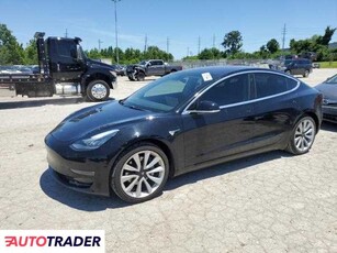 Tesla Model 3 benzyna 2019r. (CAHOKIA HEIGHTS)