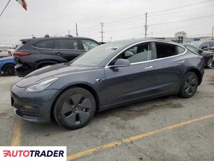 Tesla Model 3 benzyna 2019r. (LOS ANGELES)