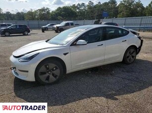 Tesla Model 3 benzyna 2021r. (EIGHT MILE)