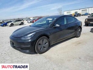 Tesla Model 3 benzyna 2021r. (KANSAS CITY)