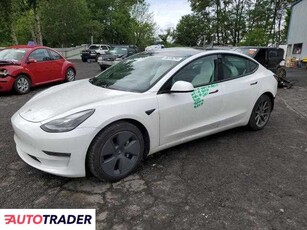 Tesla Model 3 benzyna 2021r. (PORTLAND)