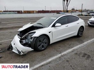 Tesla Model 3 benzyna 2021r. (VAN NUYS)