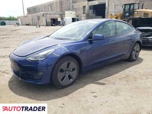 Tesla Model 3 benzyna 2022r. (FREDERICKSBURG)