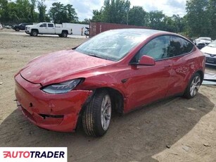 Tesla Model Y benzyna 2021r. (BALTIMORE)