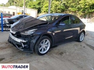 Tesla Model Y benzyna 2021r. (HUEYTOWN)