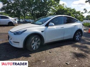 Tesla Model Y benzyna 2022r. (BALTIMORE)