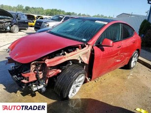 Tesla Model Y benzyna 2022r. (LOUISVILLE)