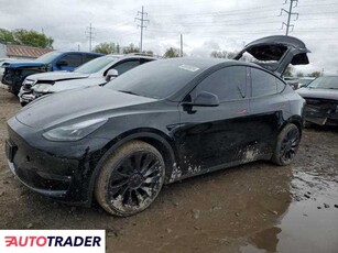 Tesla Model Y benzyna 2023r. (COLUMBUS)