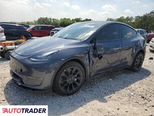 Tesla Model Y benzyna 2023r. (HOUSTON)