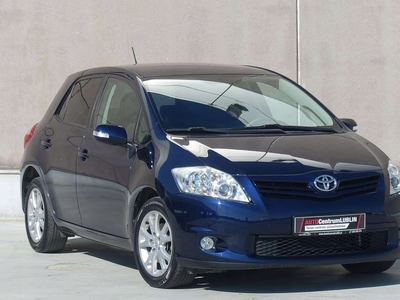 Toyota Auris I Hatchback 5d Facelifting 1.6 Valvematic 132KM 2011