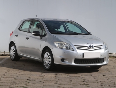 Toyota Auris I , Salon Polska, Serwis ASO, Klima, Parktronic