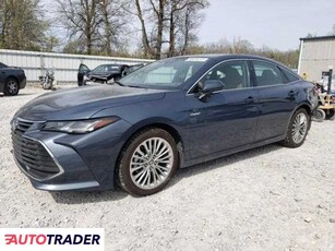 Toyota Avalon 2.0 hybrydowy 2020r. (KANSAS CITY)